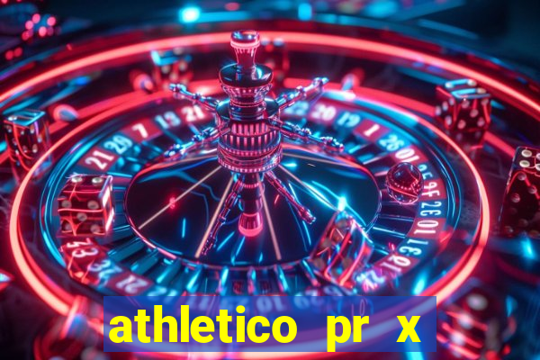 athletico pr x bragantino palpites